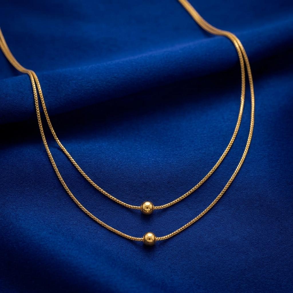 Double Ball Chain