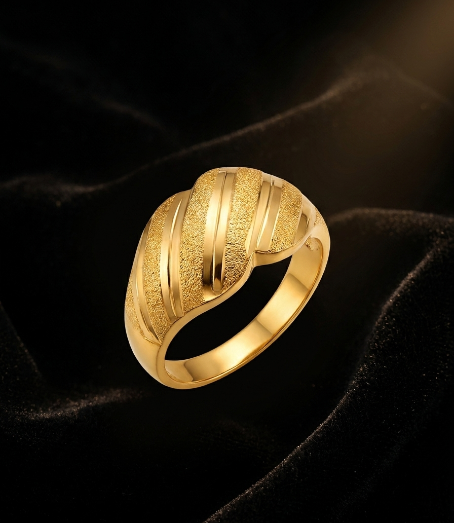 Plain Challa Ring