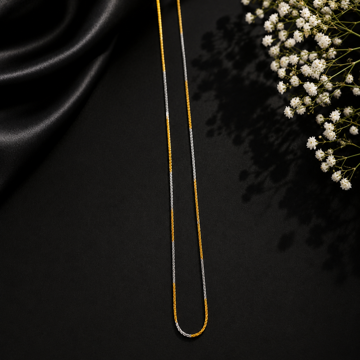 Double Color Chain