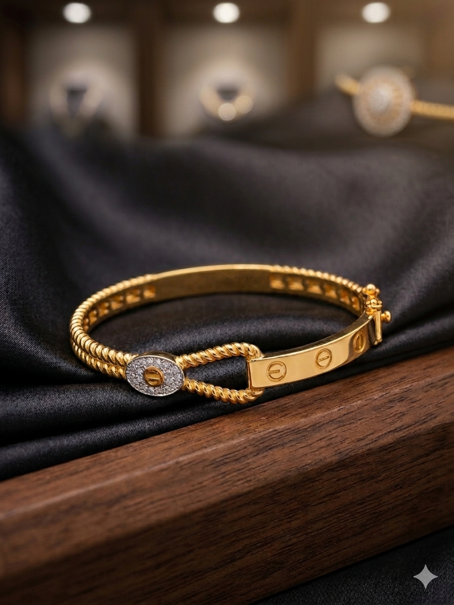Cartier Kara Bracelet