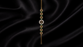Channel Bracelet