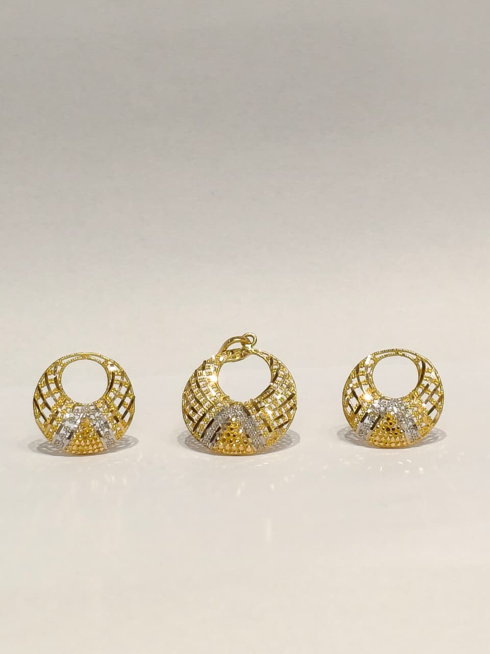 Plain Locket sett