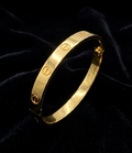 Cartier Plain Kara Bracelet