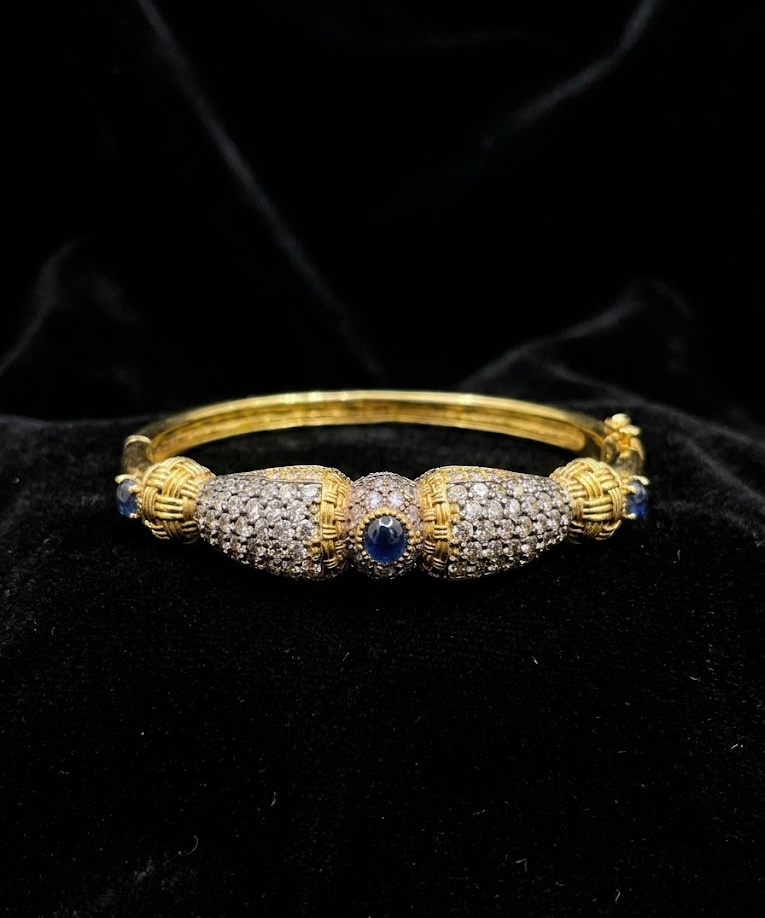 Fancy Kara Bracelet