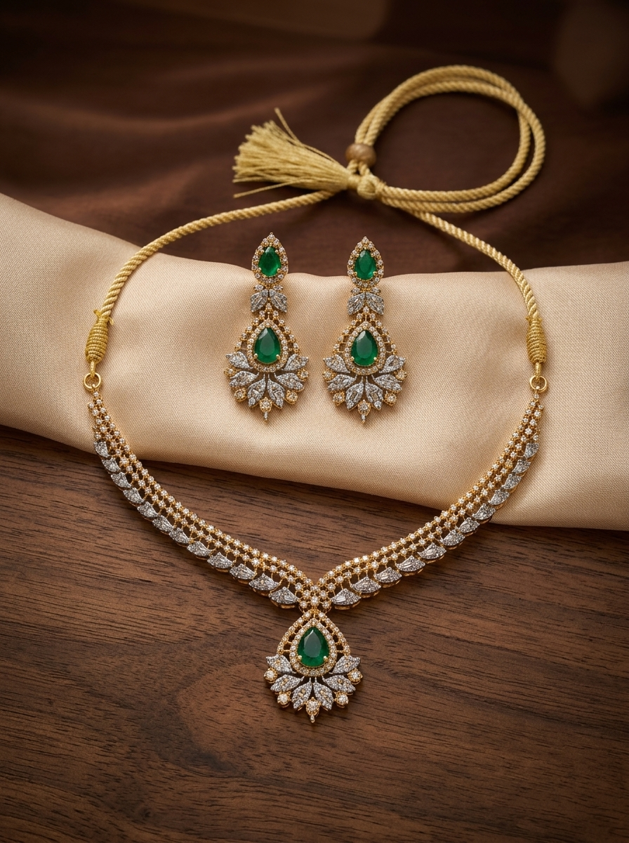 Necklace Sett