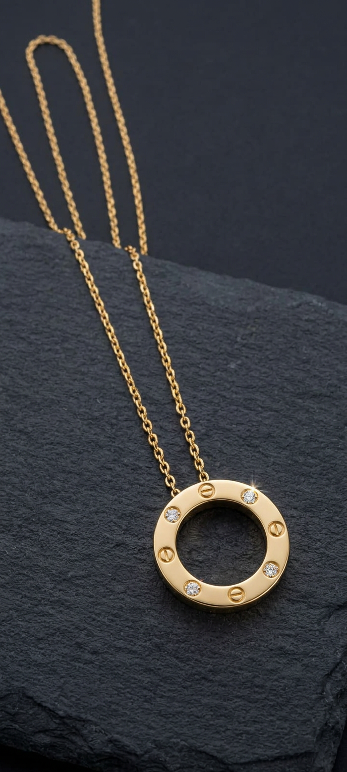 Locket Chain