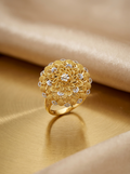 Plain Gold Ring